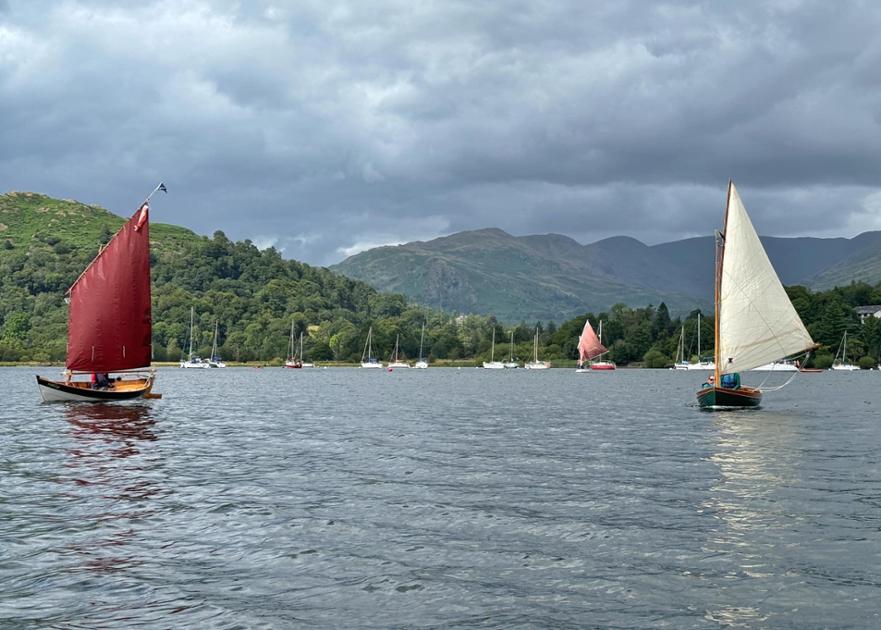 Coot and Willy Boat