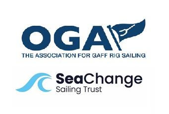 OGA x Sea Change logo